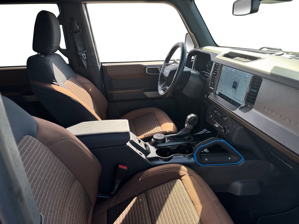 Certified 2022 Ford Bronco Outer Banks image 20