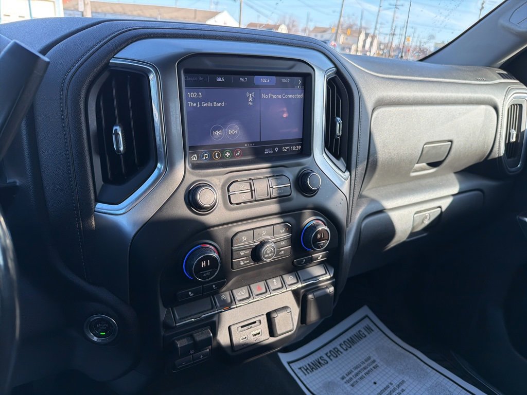 Used 2019 Chevrolet Silverado 1500 LT w/ All-Star Edition image 30