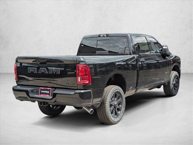 New 2025 RAM 2500 Laramie w/ Night Edition image 2