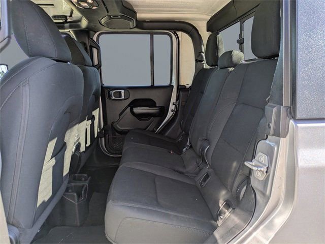 Used 2020 Jeep Gladiator Sport w/ Quick Order Package 24S image 13