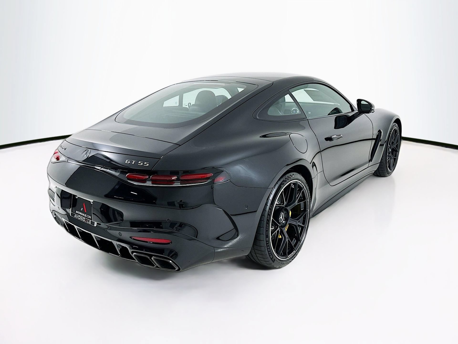 New 2026 Mercedes-Benz AMG GT 55 image 8