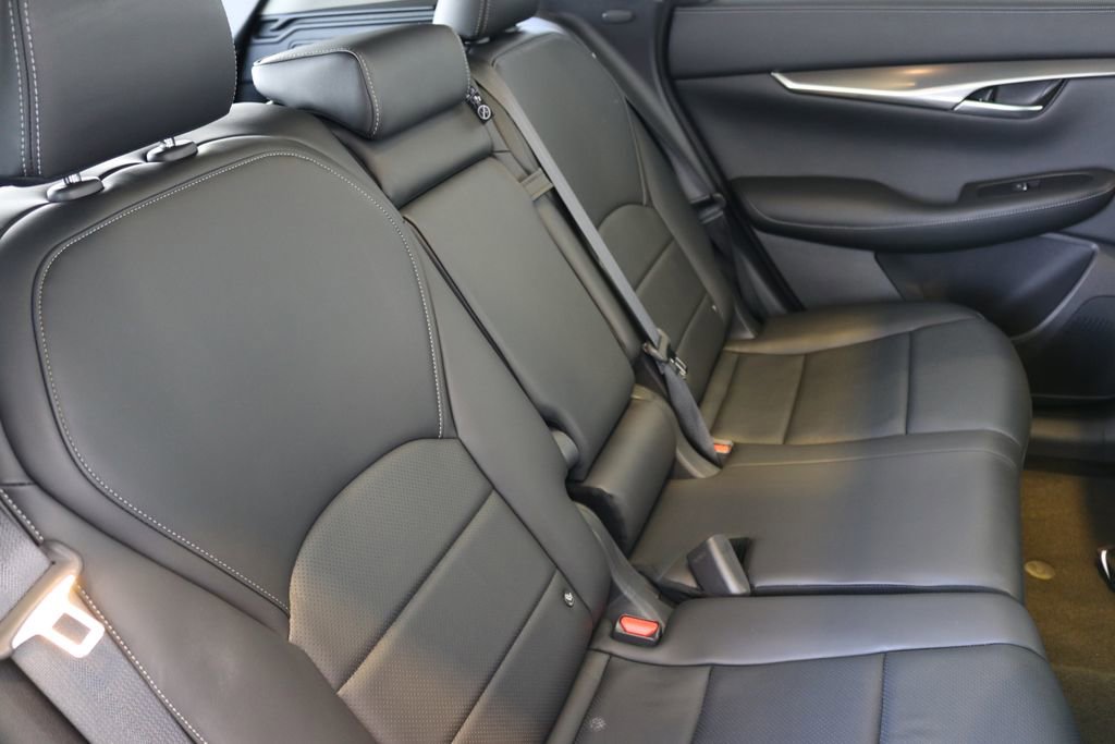 Certified 2025 INFINITI QX50 Luxe image 31