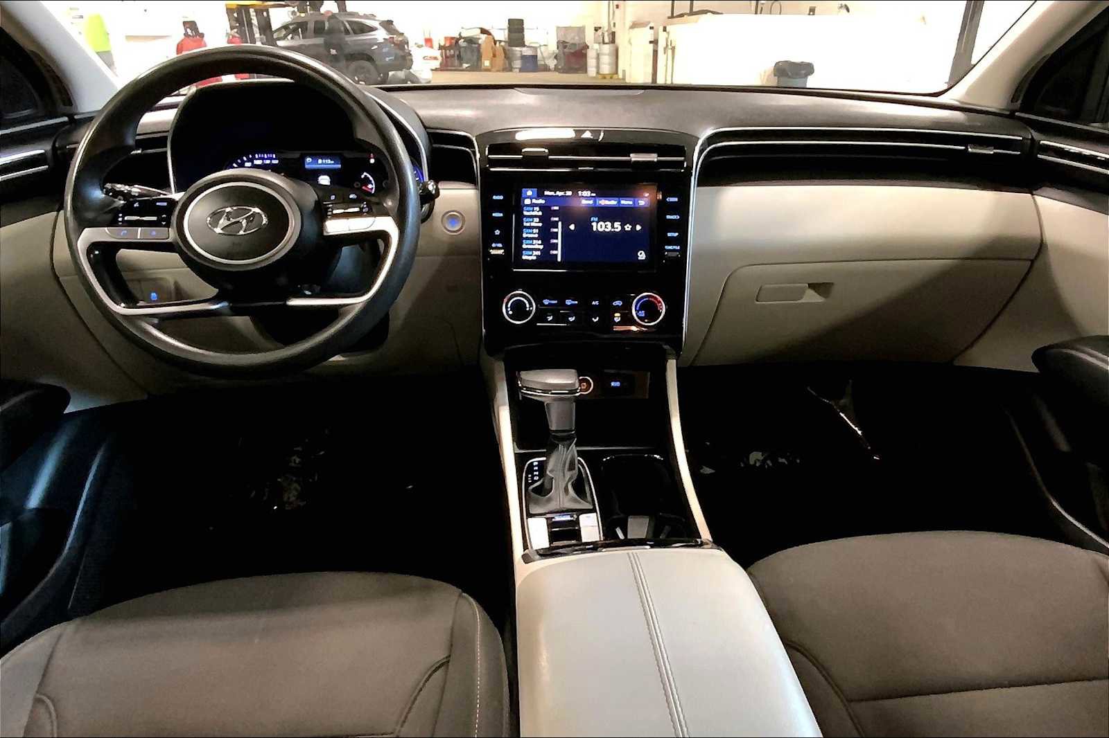 Used 2022 Hyundai Tucson SEL AWD/4WD image 14
