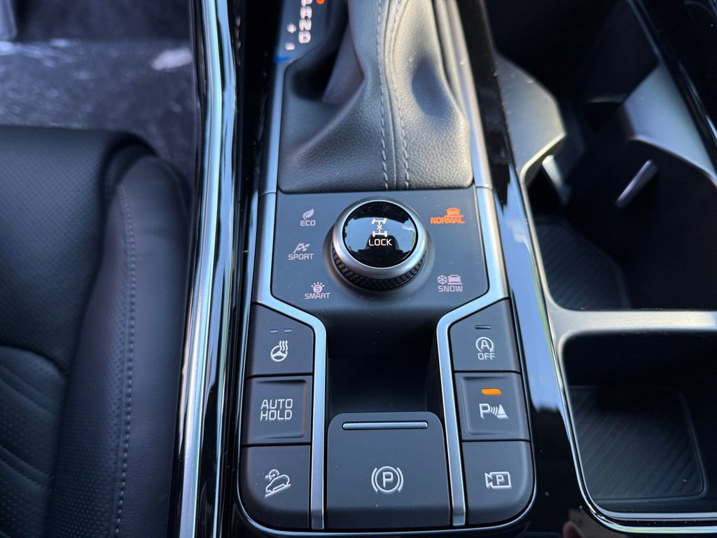 New 2025 Kia Sorento SX Prestige image 20