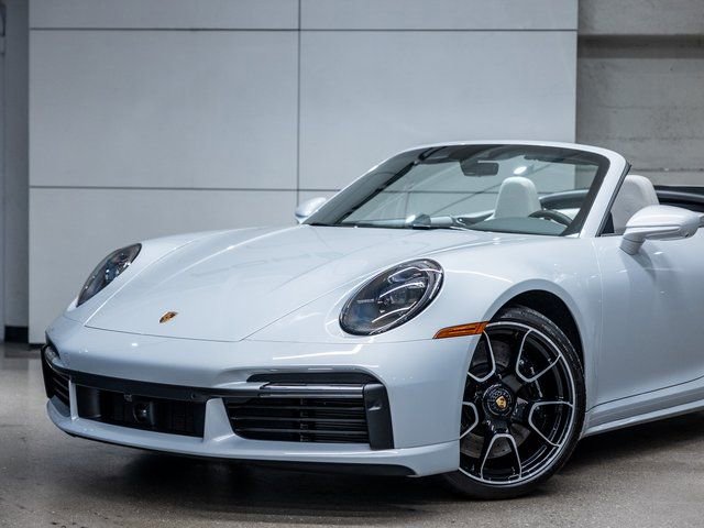 Certified 2024 Porsche 911 Turbo image 20
