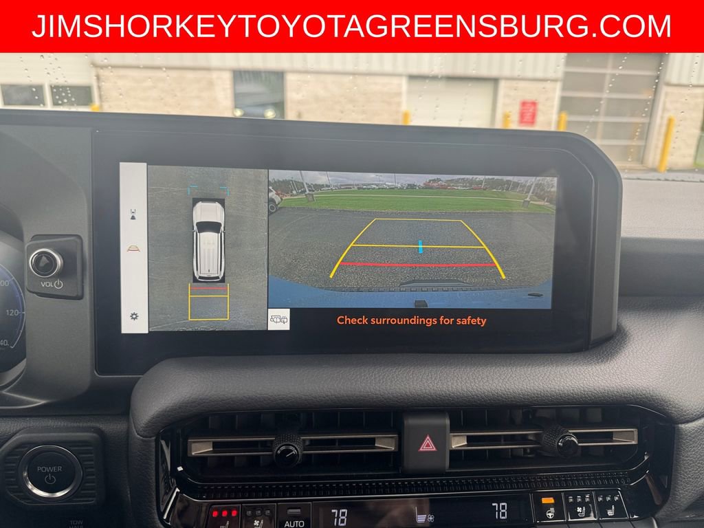 Used 2024 Toyota Land Cruiser w/ Premium Package image 18