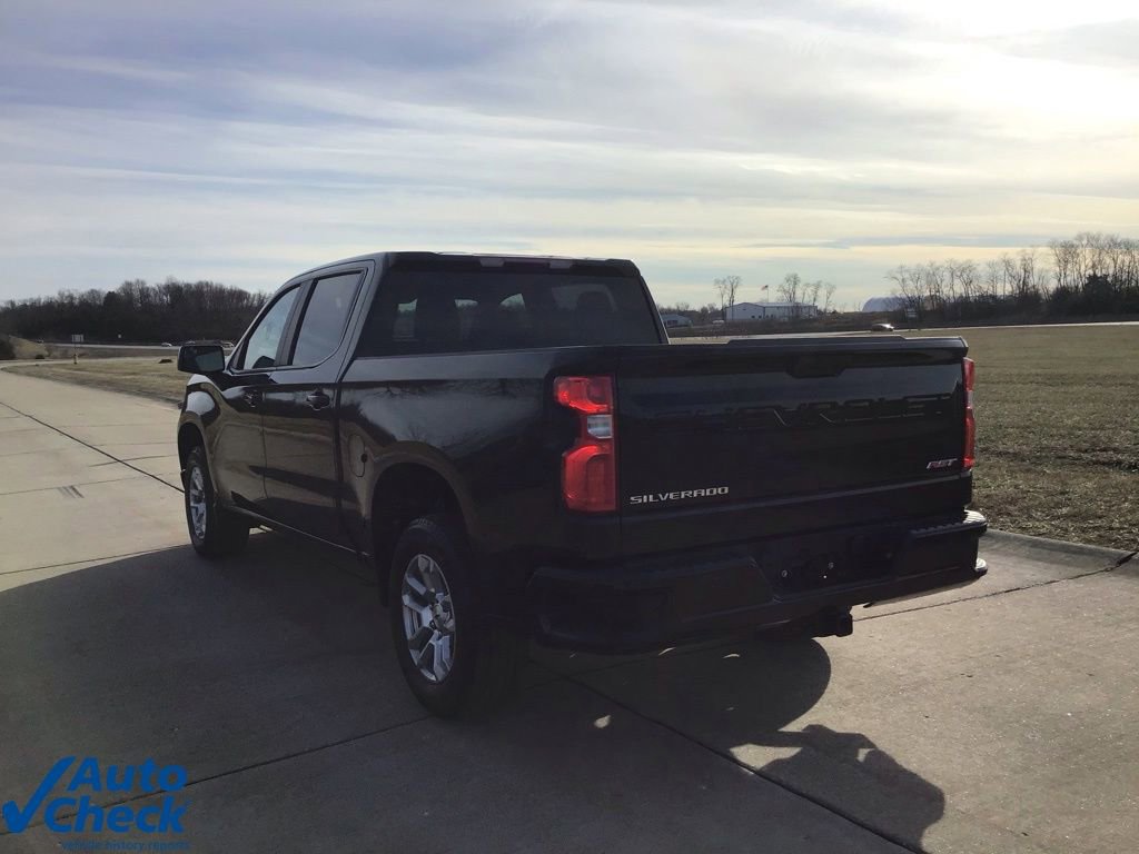 Used 2026 Chevrolet Silverado 1500 RST image 7