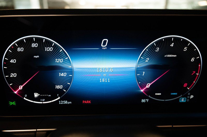 Certified 2026 Mercedes-Benz GLE 350 4MATIC image 8