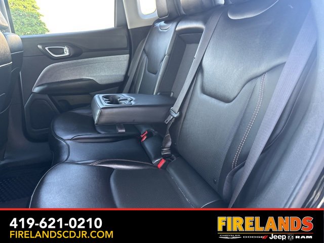 Used 2022 Jeep Compass Latitude image 7