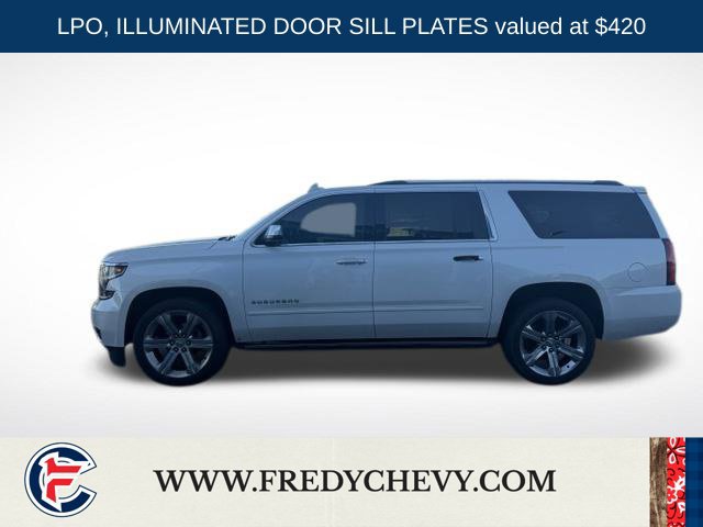 Used 2018 Chevrolet Suburban Premier AWD/4WD image 9