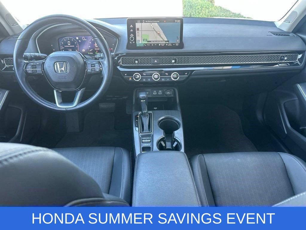 Certified 2024 Honda Civic Touring image 10