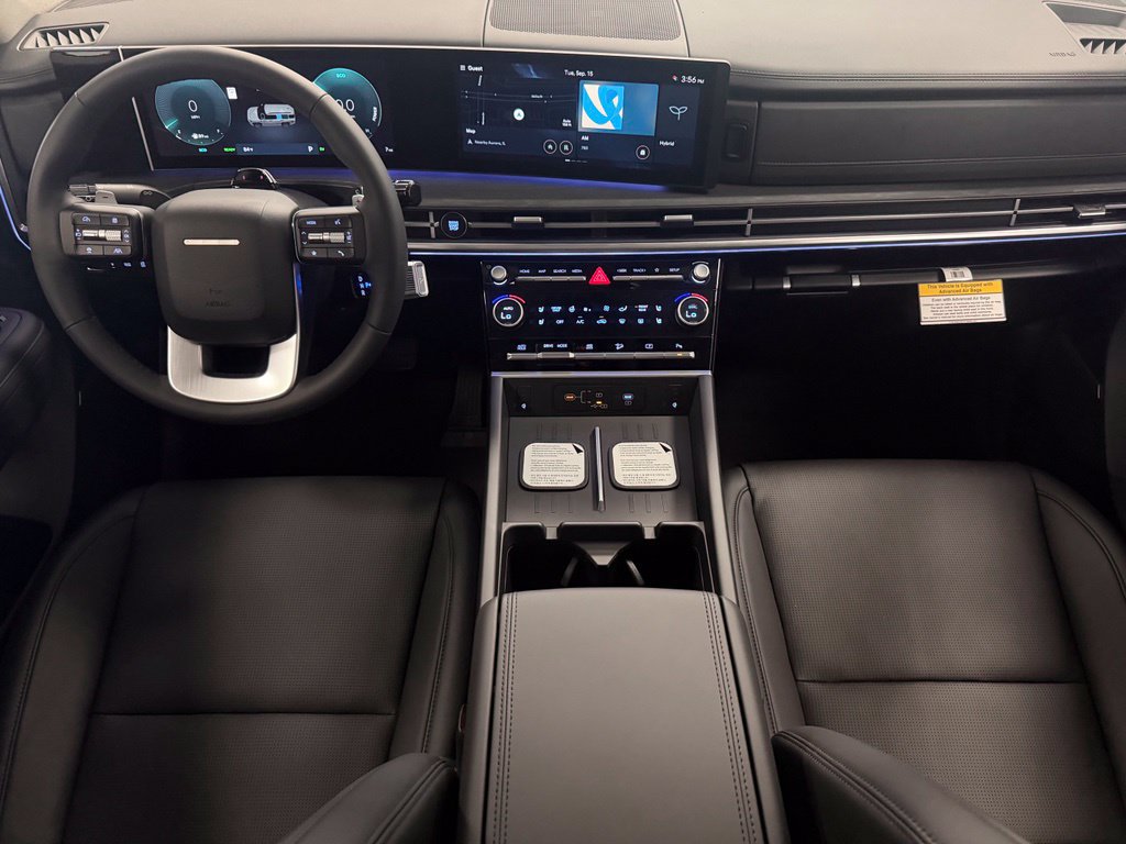 New 2027 Hyundai Santa Fe Limited AWD/4WD image 13