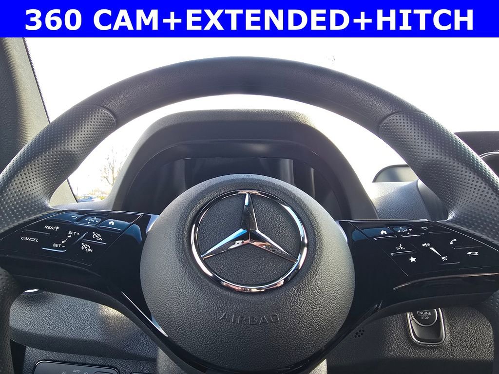 New 2026 Mercedes-Benz Sprinter 3500 image 22