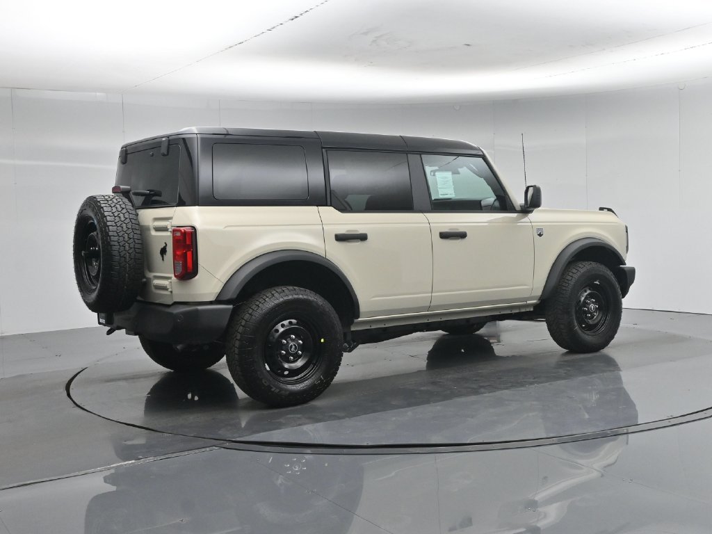 New 2026 Ford Bronco Big Bend AWD/4WD image 26