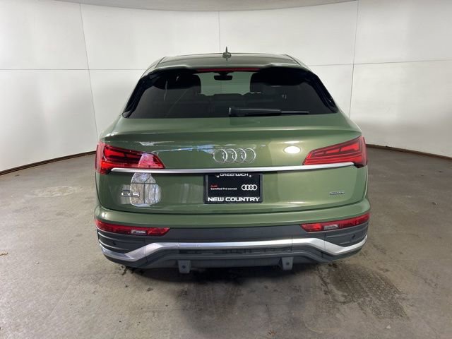 Used 2022 Audi Q5 2.0T Premium w/ Convenience Package image 6