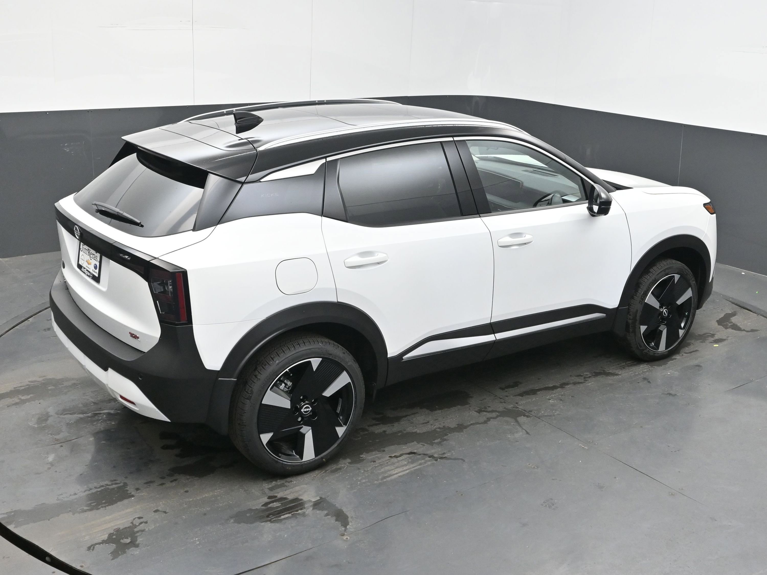 New 2026 Nissan Kicks SR w/ SR Premium Package image 37