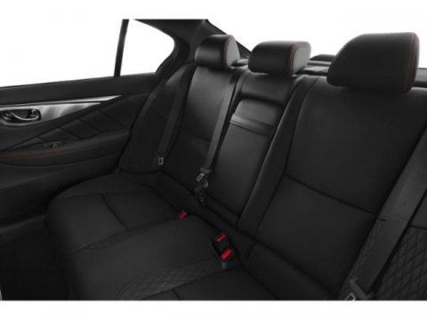 Certified 2020 INFINITI Q50 Red Sport 400 image 17