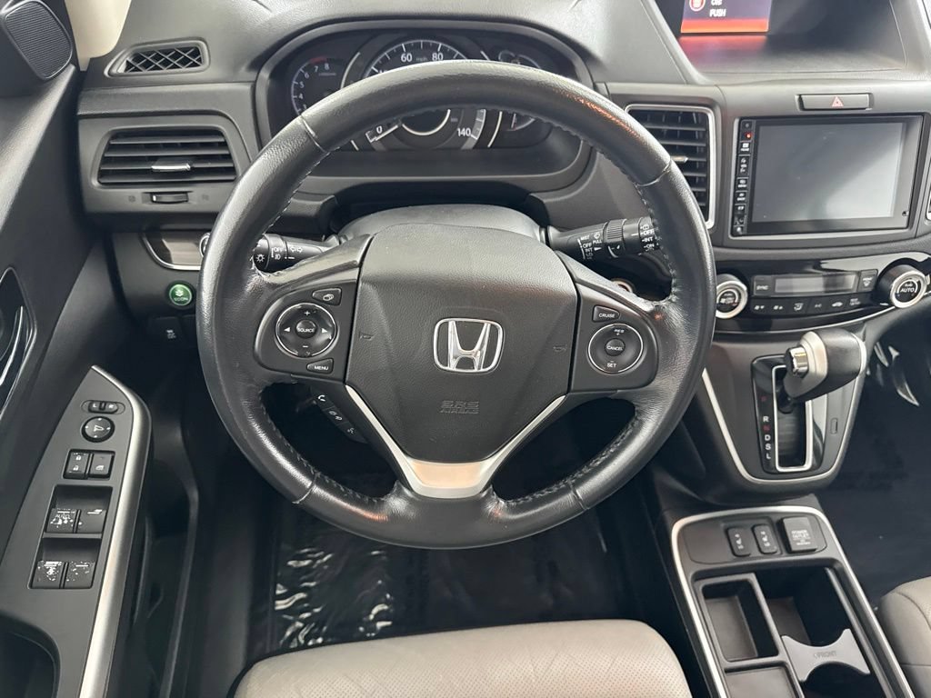 Used 2015 Honda CR-V EX-L image 26