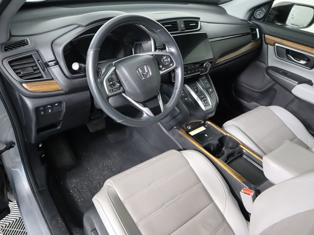 Used 2022 Honda CR-V Touring image 9