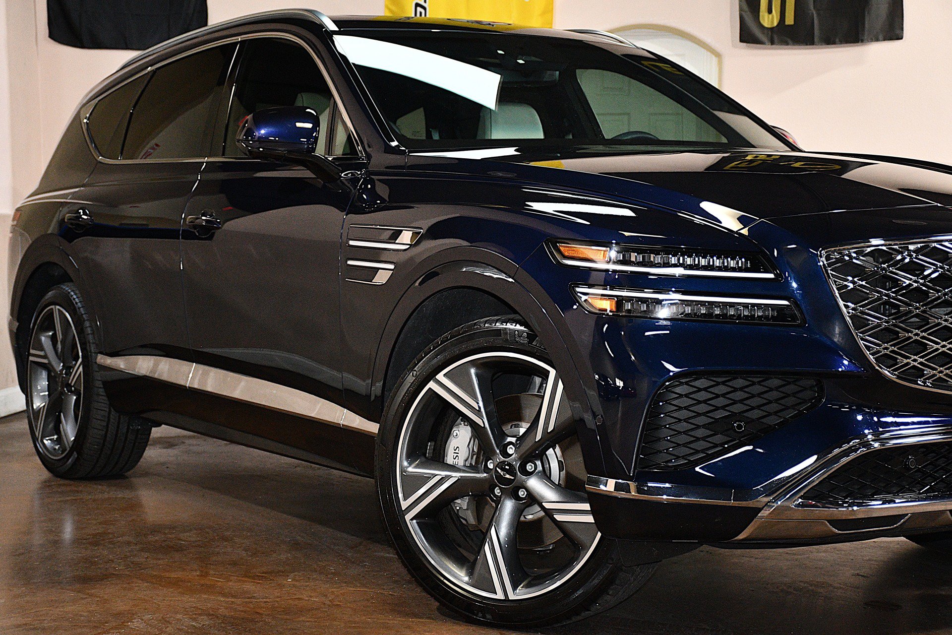Used 2026 Genesis GV80 3.5T Prestige AWD/4WD image 53