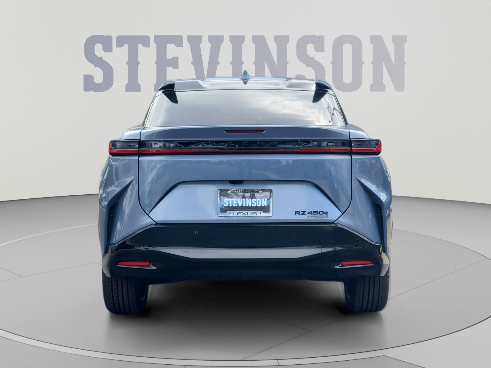 New 2026 Lexus RZ 450e AWD w/ Technology Package image 4