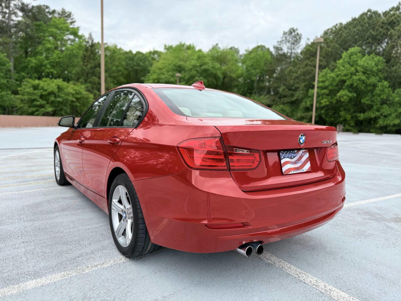 Used 2015 BMW 328i Sedan image 14