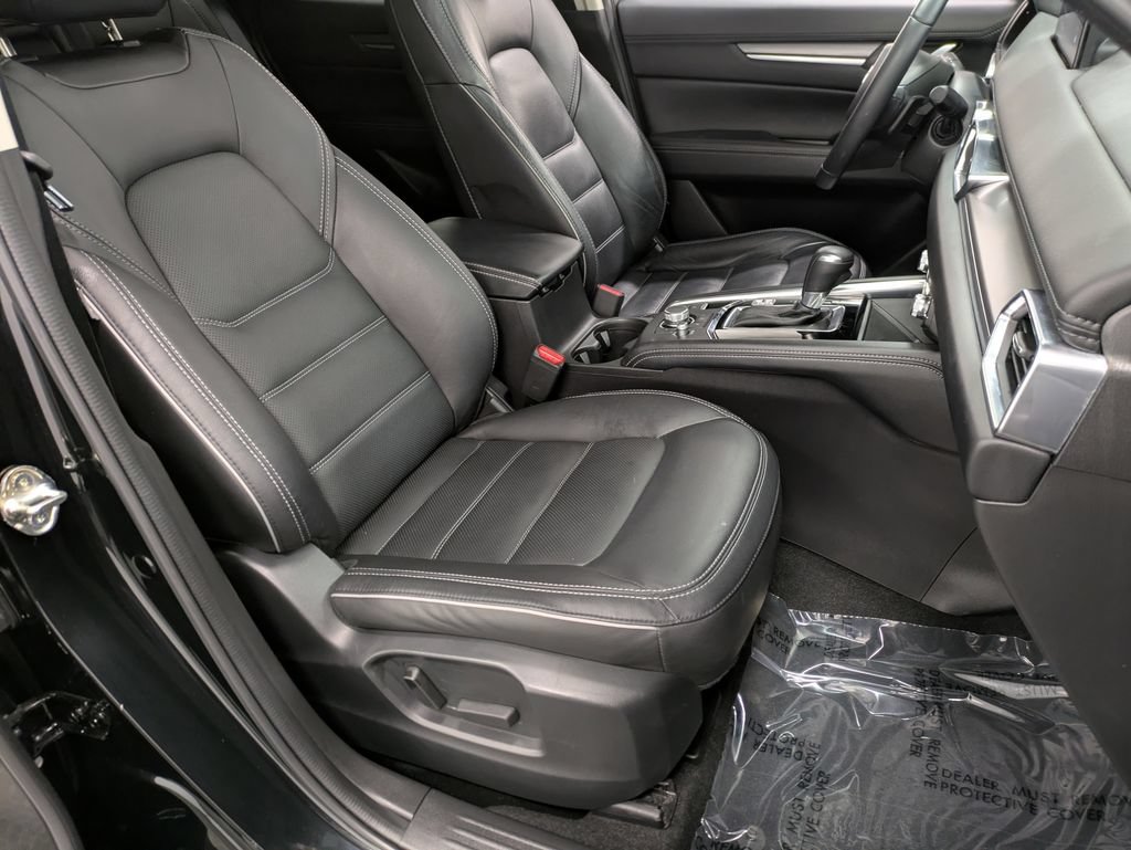 Certified 2024 MAZDA CX-5 AWD 2.5 S image 31