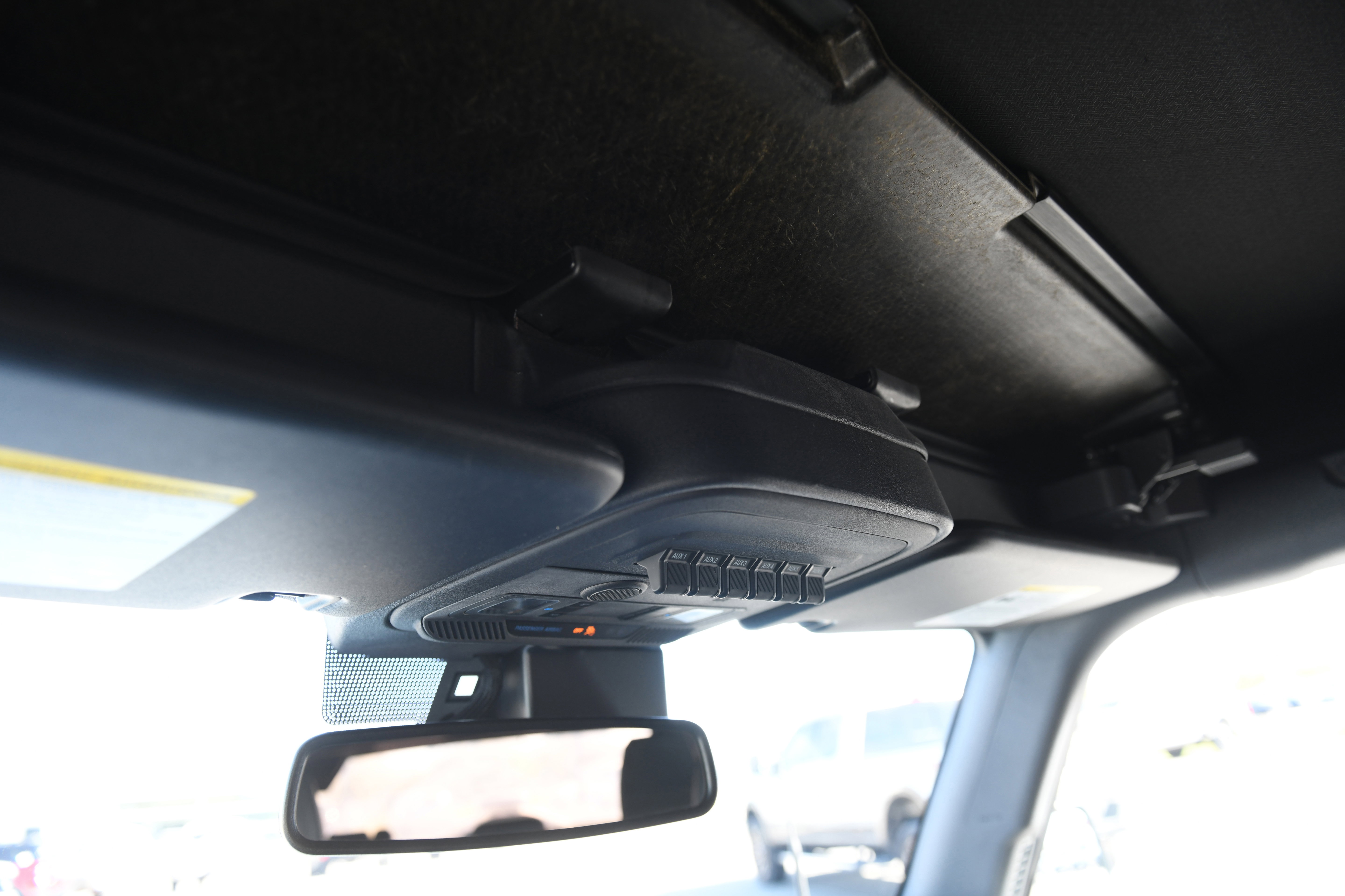 Used 2023 Ford Bronco Black Diamond w/ Sasquatch Package image 28