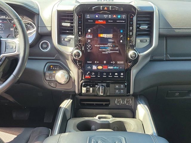 Used 2023 RAM 1500 Laramie AWD/4WD image 21