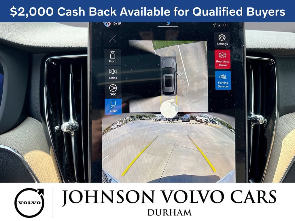 New 2026 Volvo XC60 B5 Plus w/ Protection Package Premier AWD/4WD image 25
