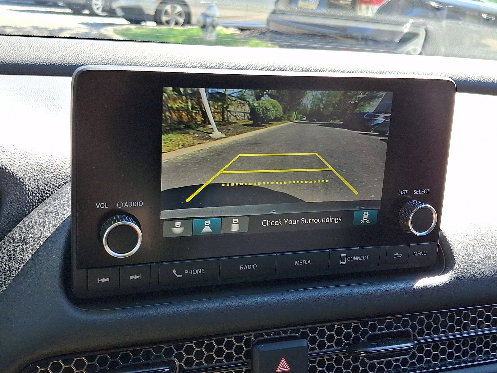 Used 2025 Honda HR-V Sport image 17