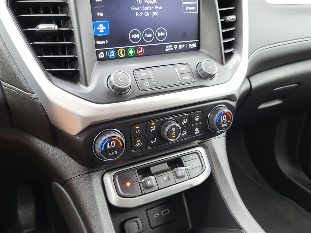 Used 2023 GMC Acadia SLE w/ Driver Convenience Package image 28