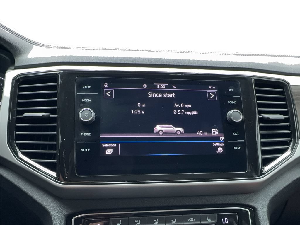Used 2023 Volkswagen Atlas SE FWD image 52