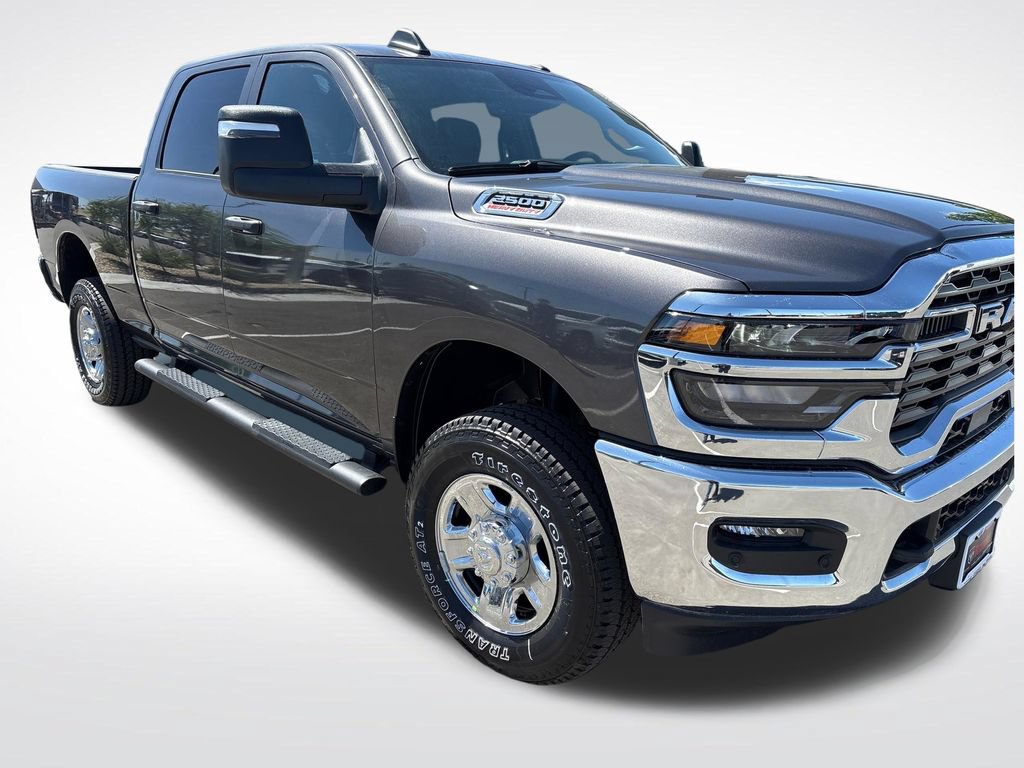 New 2026 RAM 2500 Tradesman AWD/4WD image 7