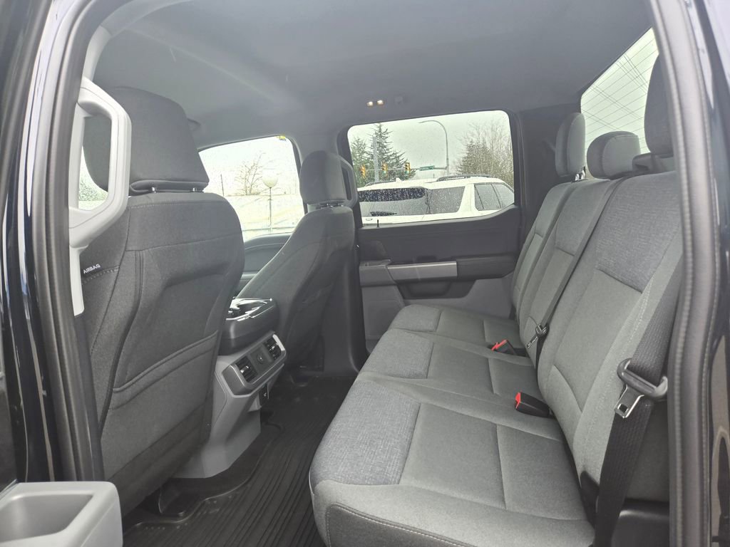 Used 2025 Ford F150 Lightning XLT image 10