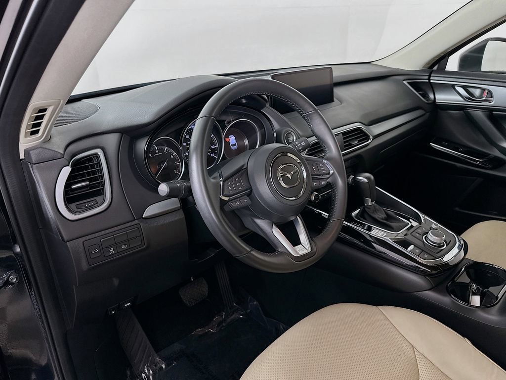 Certified 2023 MAZDA CX-9 Touring Plus image 14