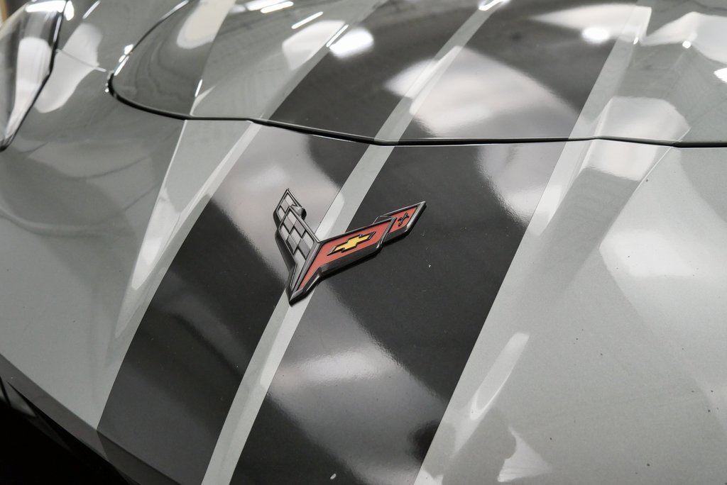 Used 2023 Chevrolet Corvette Stingray Premium Conv w/ Z51 Performance Package image 38