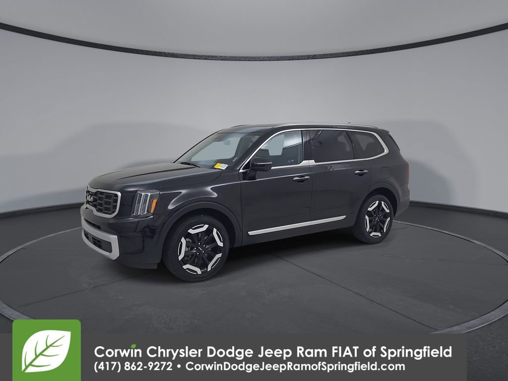 Used 2025 Kia Telluride S AWD/4WD image 7