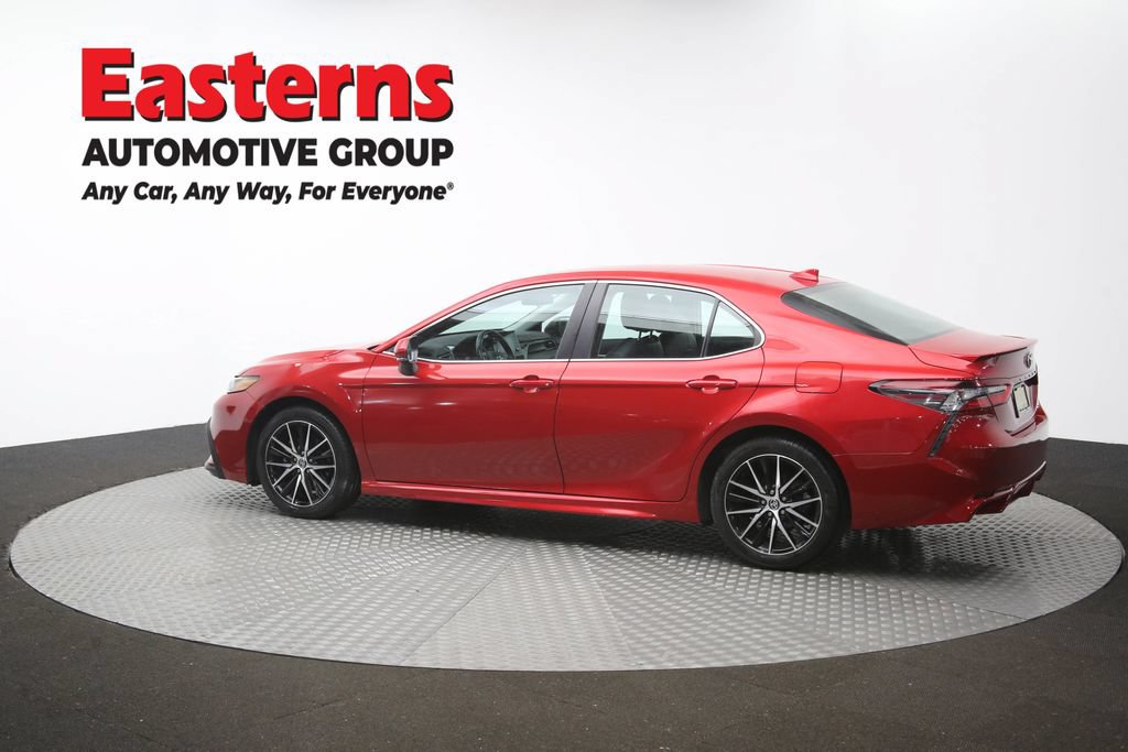 Used 2023 Toyota Camry SE FWD image 61