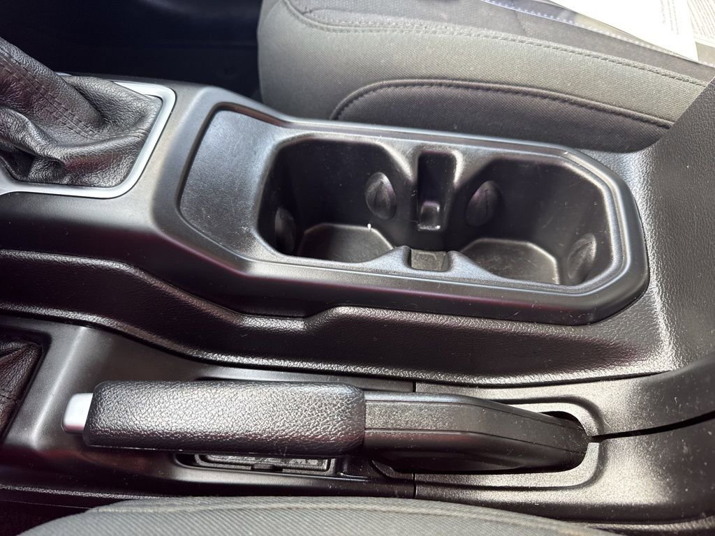 Certified 2018 Jeep Wrangler Unlimited Sport S image 17