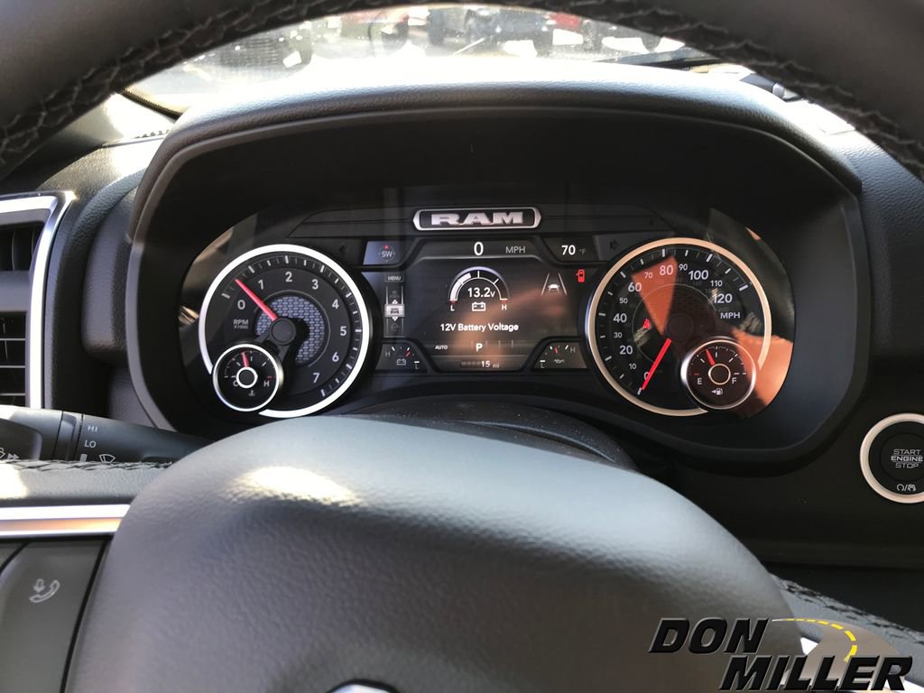 New 2026 RAM 1500 Big Horn image 17