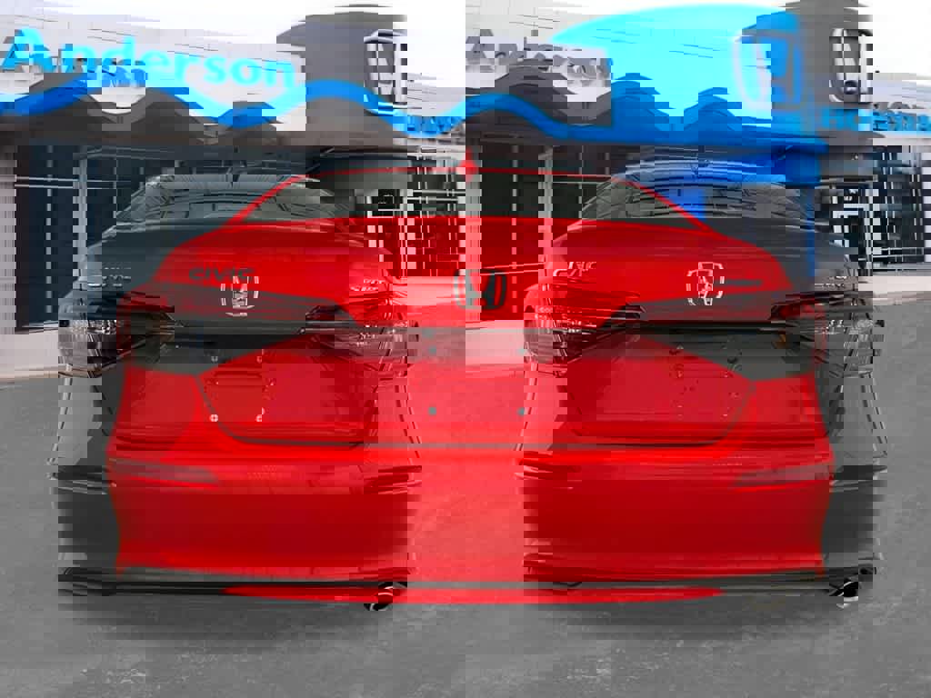 New 2026 Honda Civic Sport image 4