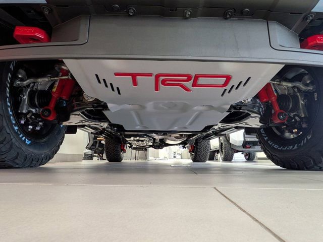 New 2026 Toyota 4Runner TRD Off-Road Premium AWD/4WD image 4