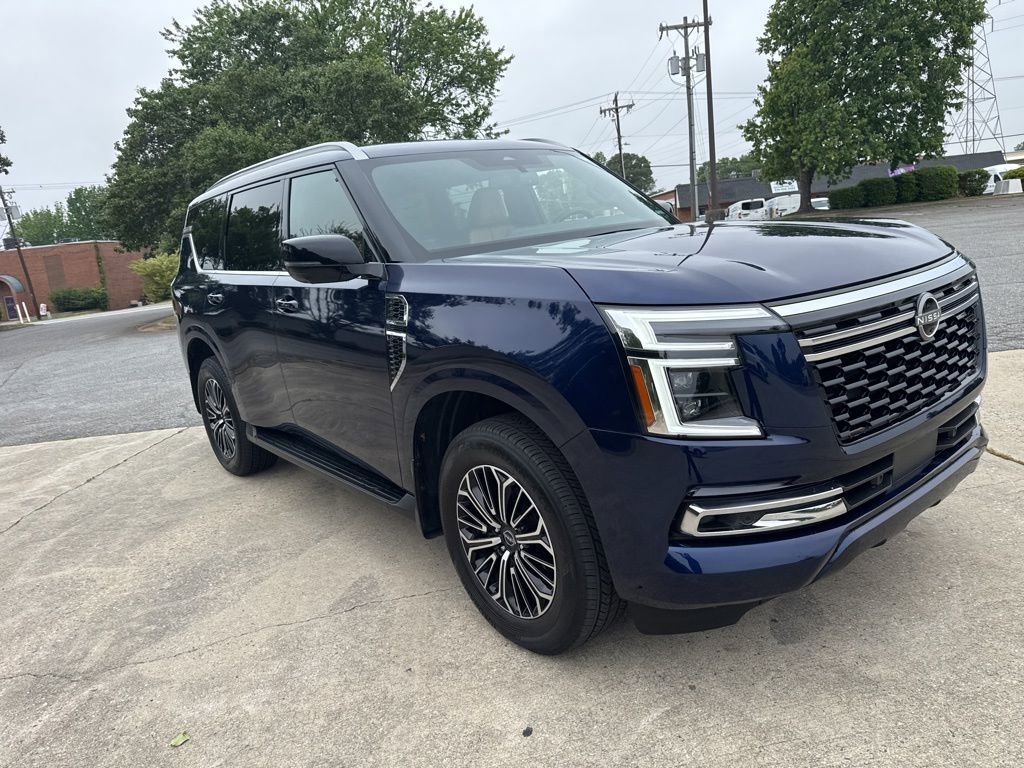 Used 2025 Nissan Armada SL