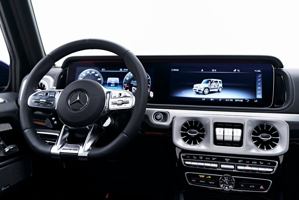 Used 2024 Mercedes-Benz G 63 AMG 4MATIC image 63