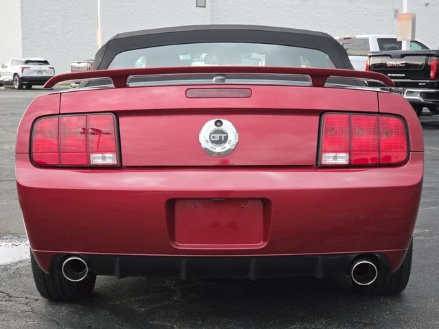 Used 2007 Ford Mustang GT Premium RWD image 12