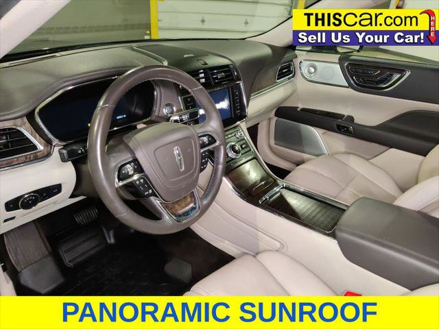 Used 2017 Lincoln Continental Reserve w/ Luxury Package AWD/4WD image 10
