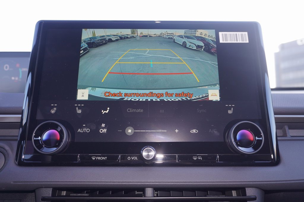 New 2026 Toyota bZ image 15