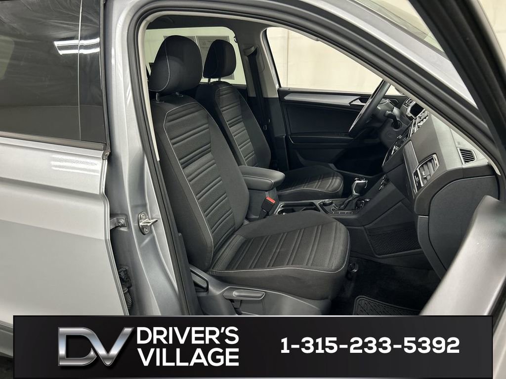 Certified 2024 Volkswagen Tiguan S AWD/4WD image 22