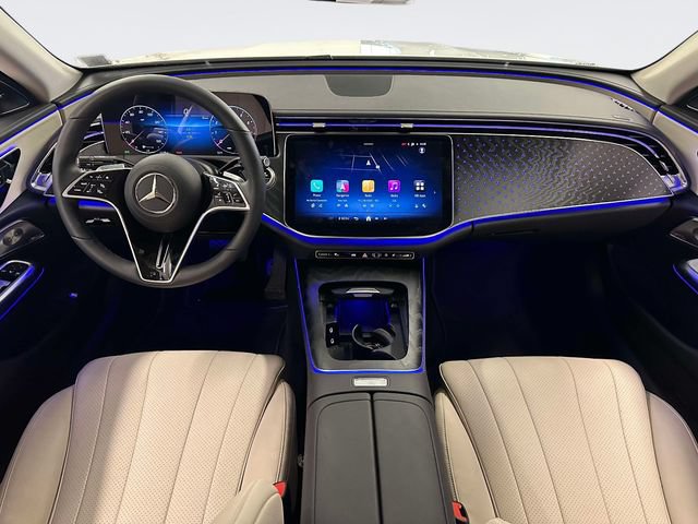 Certified 2026 Mercedes-Benz E 350 4MATIC Sedan image 16
